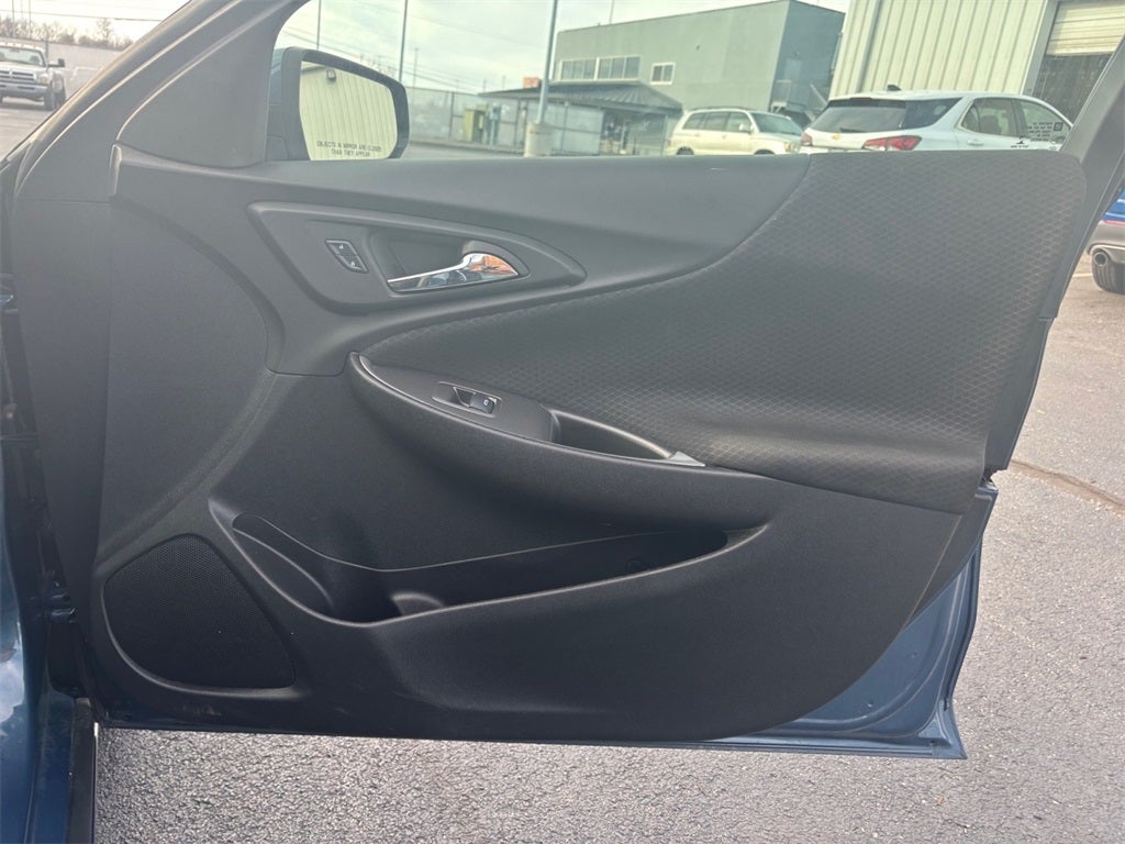 2025 Chevrolet Malibu LT 1LT