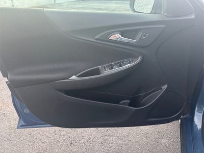 2025 Chevrolet Malibu LT 1LT