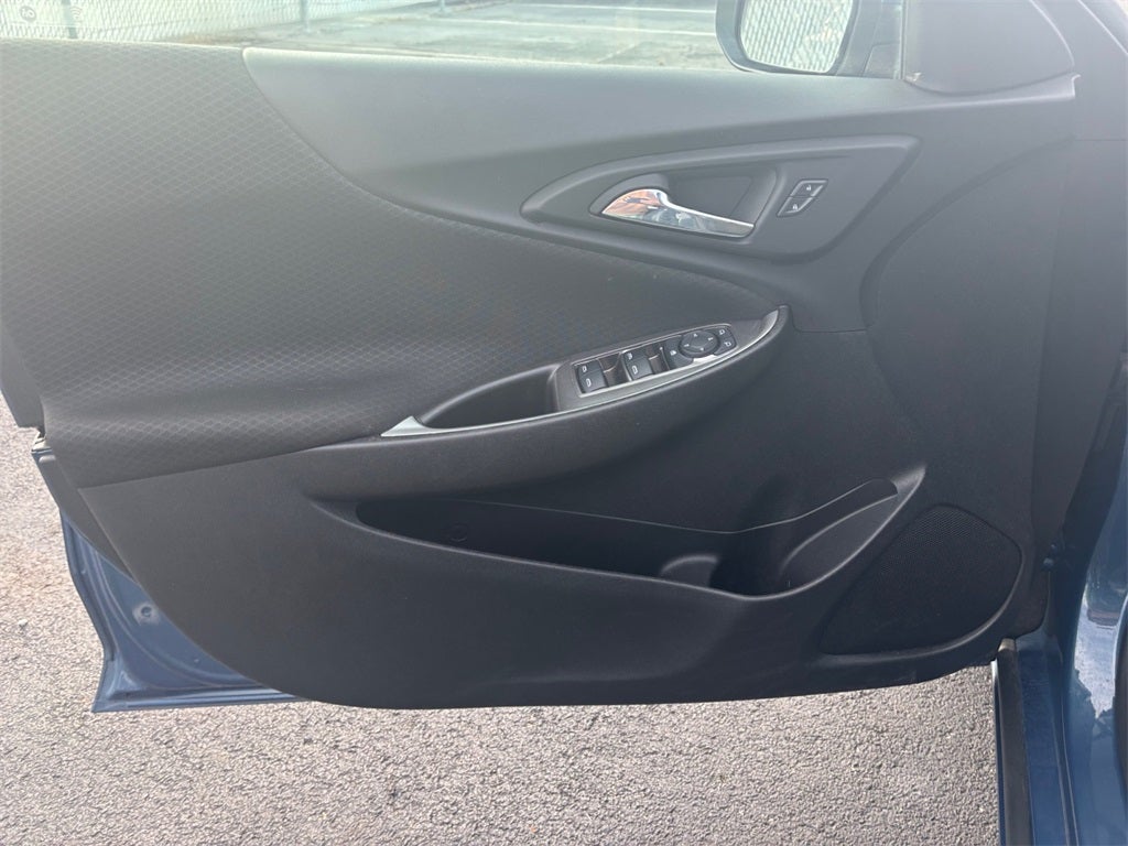 2025 Chevrolet Malibu LT 1LT