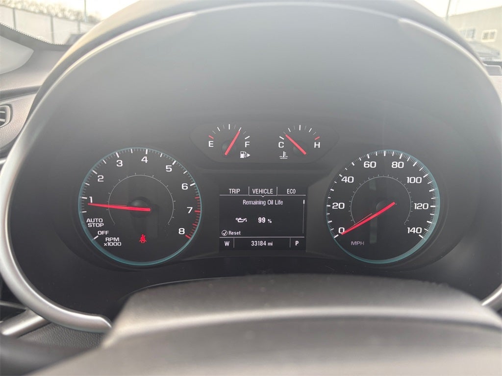 2025 Chevrolet Malibu LT 1LT