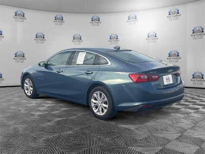 2025 Chevrolet Malibu LT 1LT