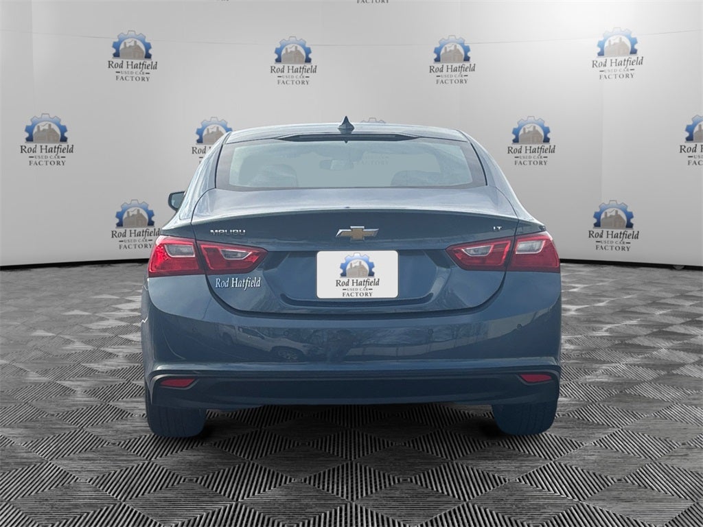 2025 Chevrolet Malibu LT 1LT