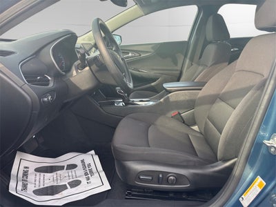 2025 Chevrolet Malibu LT 1LT