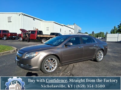 2010 Chevrolet Malibu LTZ
