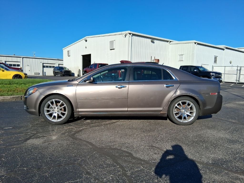 2010 Chevrolet Malibu LTZ