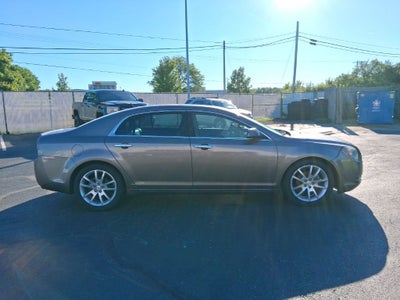 2010 Chevrolet Malibu LTZ