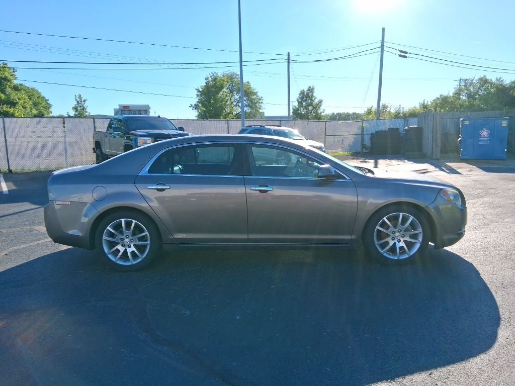 2010 Chevrolet Malibu LTZ
