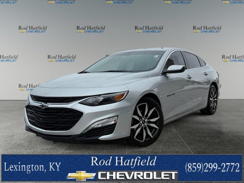 2020 Chevrolet Malibu RS