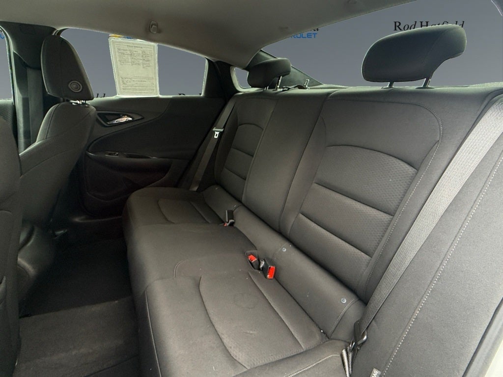 2020 Chevrolet Malibu RS