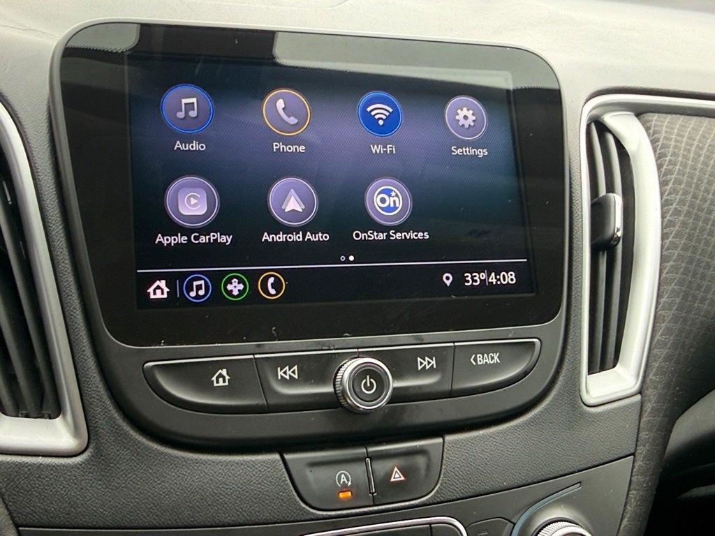 2020 Chevrolet Malibu RS