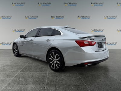 2020 Chevrolet Malibu RS