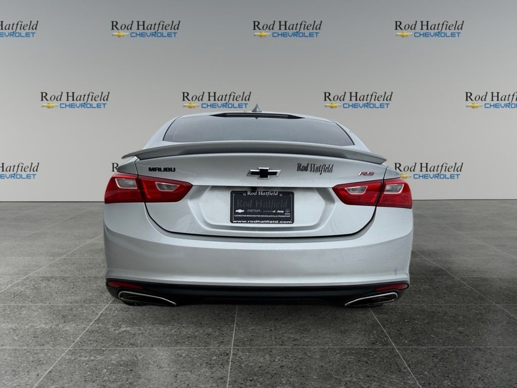 2020 Chevrolet Malibu RS