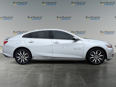 2020 Chevrolet Malibu RS
