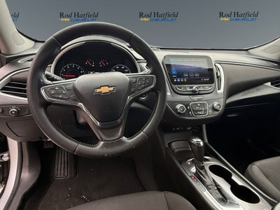 2020 Chevrolet Malibu RS