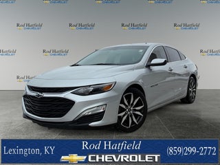 2020 Chevrolet Malibu RS