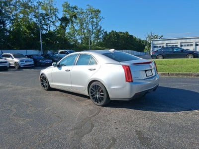 2015 Cadillac ATS 2.0L Turbo Luxury