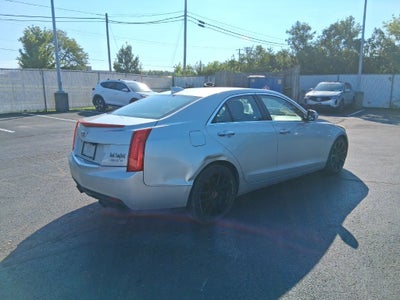 2015 Cadillac ATS 2.0L Turbo Luxury