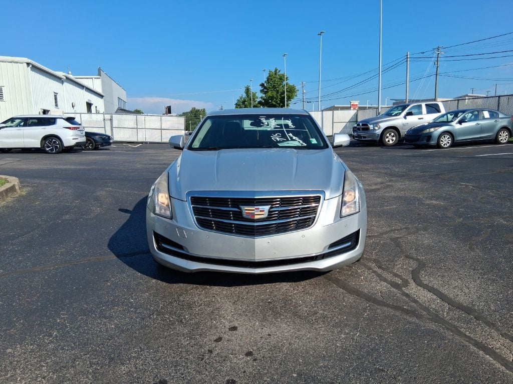 2015 Cadillac ATS 2.0L Turbo Luxury