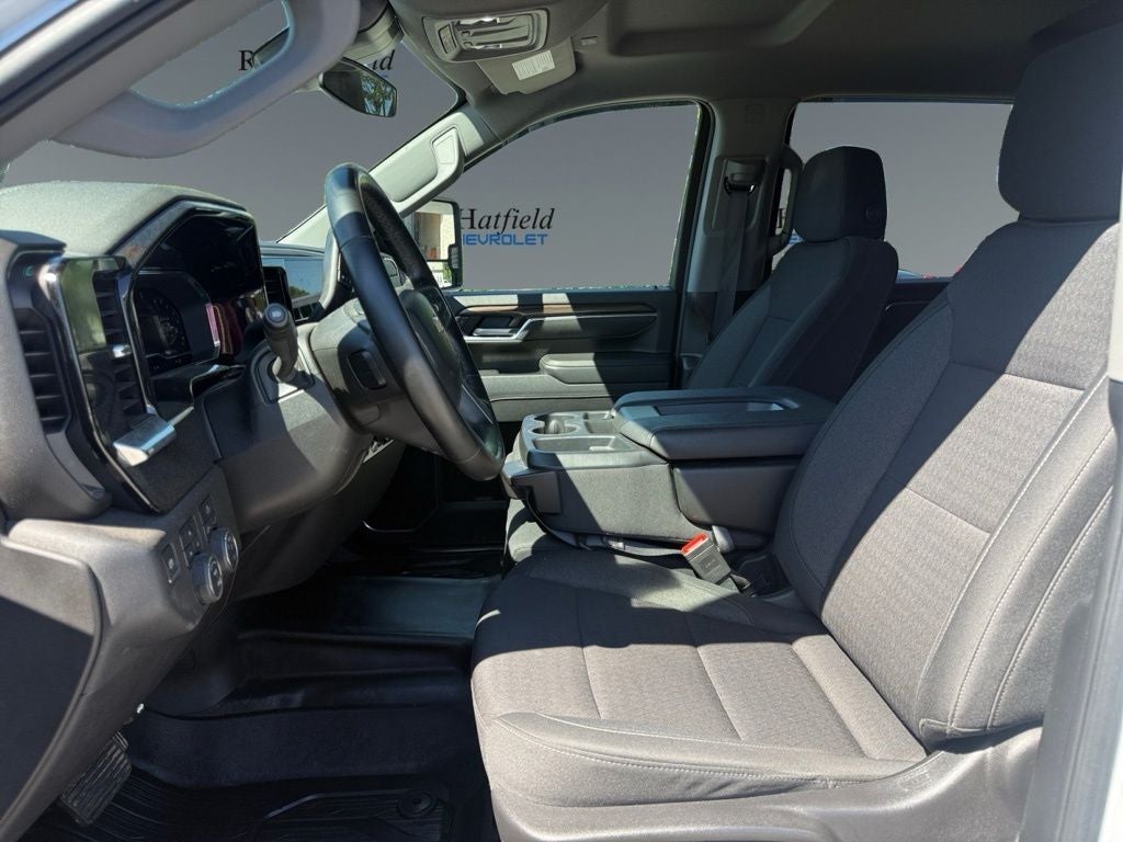 2025 Chevrolet Silverado 3500HD LT