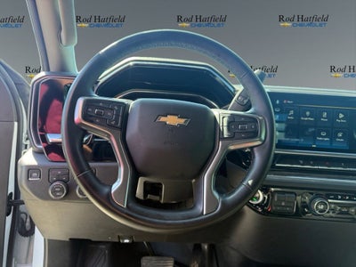 2025 Chevrolet Silverado 3500HD LT
