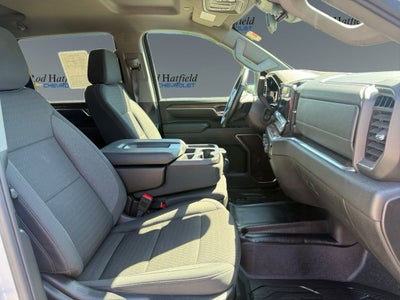 2025 Chevrolet Silverado 3500HD LT