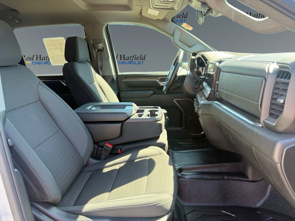 2025 Chevrolet Silverado 3500HD LT