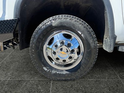 2025 Chevrolet Silverado 3500HD LT