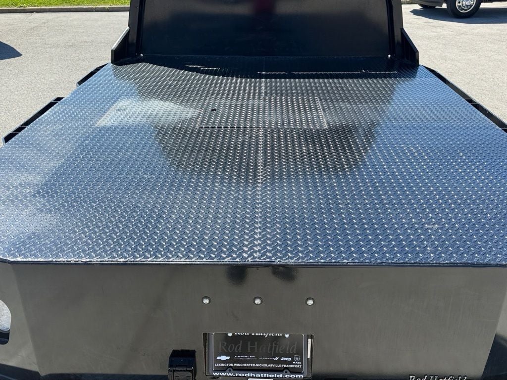 2025 Chevrolet Silverado 3500HD LT