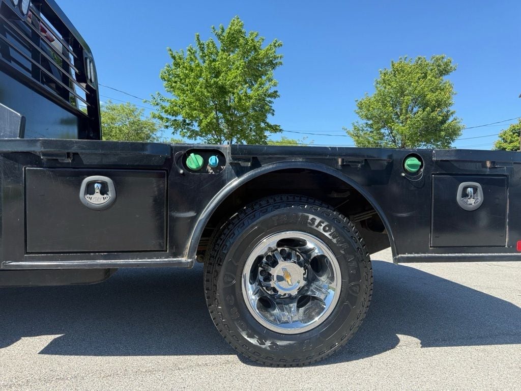 2025 Chevrolet Silverado 3500HD LT