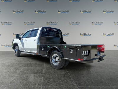 2025 Chevrolet Silverado 3500HD LT
