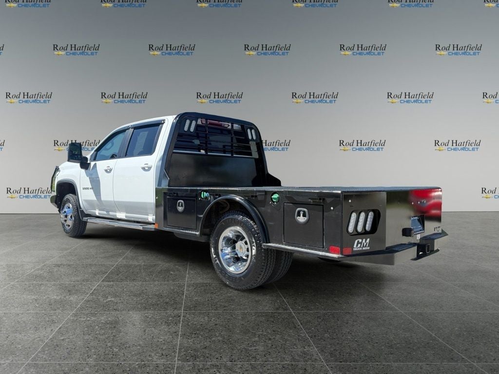 2025 Chevrolet Silverado 3500HD LT