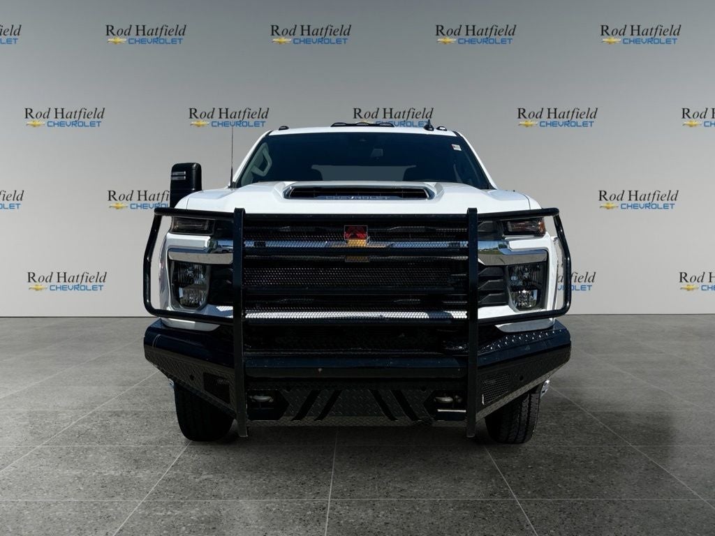 2025 Chevrolet Silverado 3500HD LT