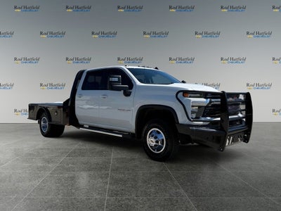 2025 Chevrolet Silverado 3500HD LT