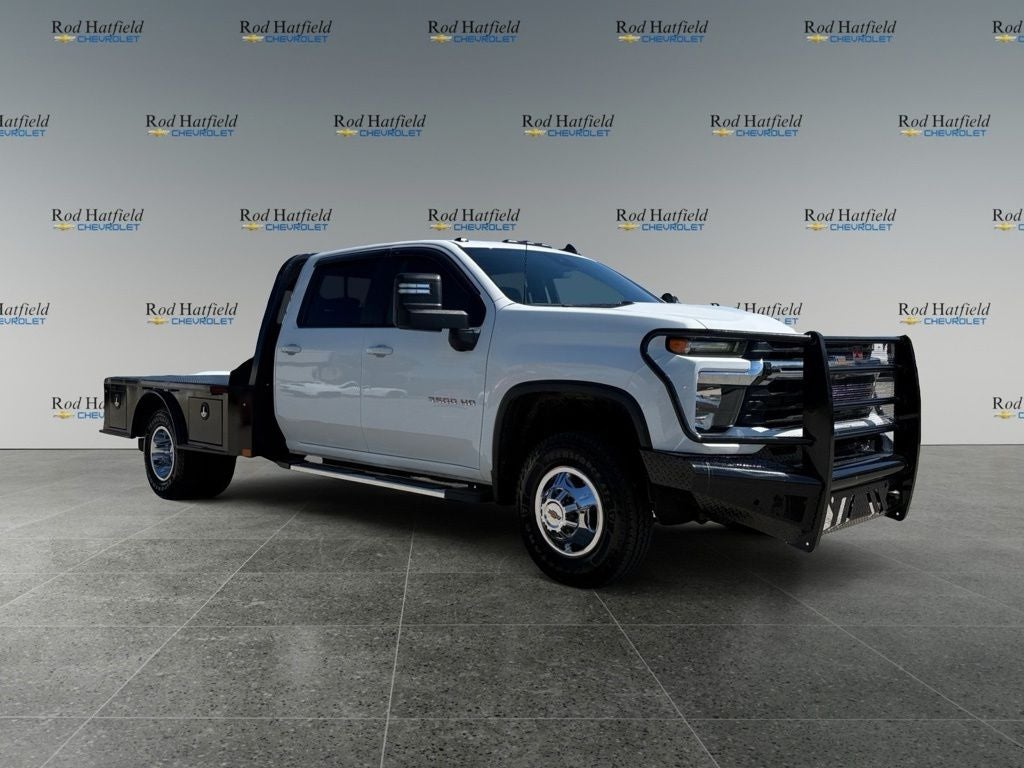 2025 Chevrolet Silverado 3500HD LT