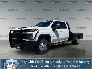 2025 Chevrolet Silverado 3500HD LT