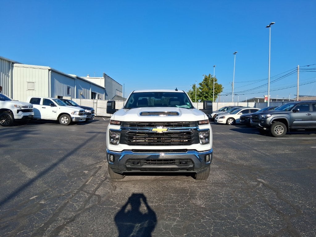 2025 Chevrolet Silverado 2500HD LT