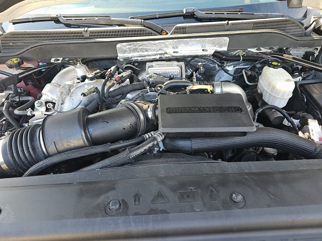 2019 Chevrolet Silverado 2500HD LT