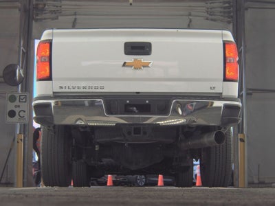 2019 Chevrolet Silverado 2500HD LT