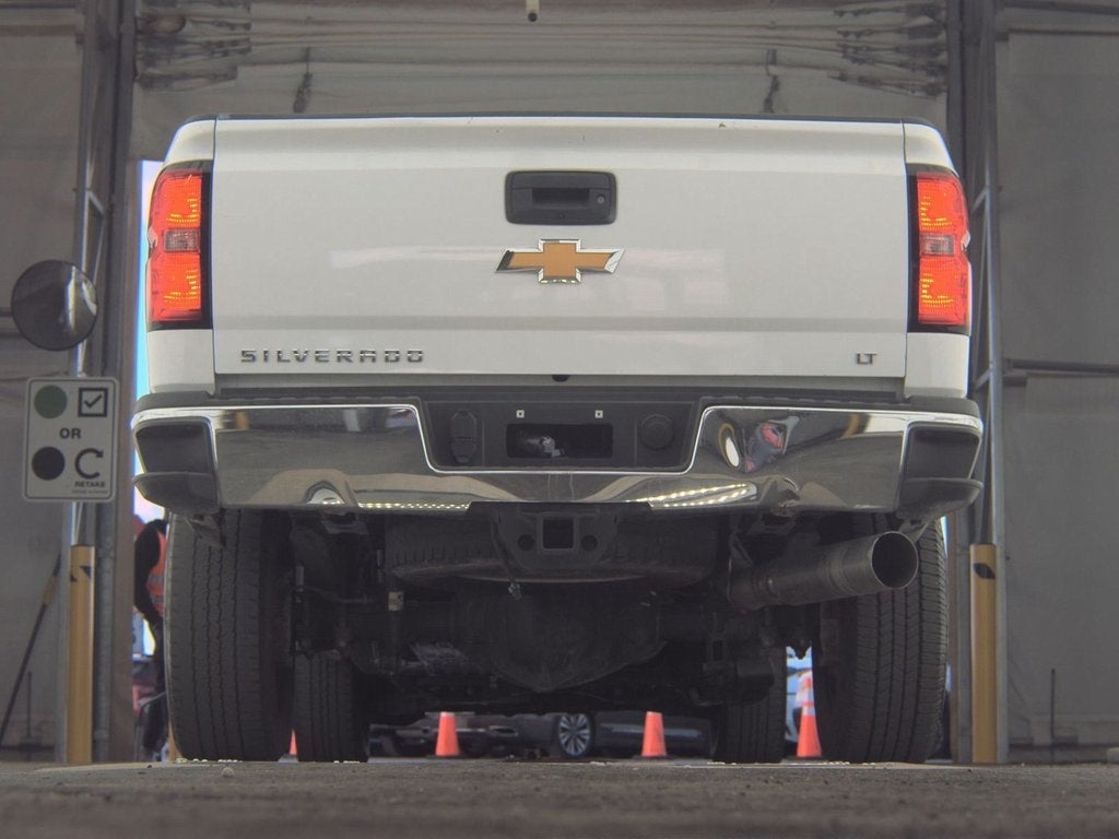 2019 Chevrolet Silverado 2500HD LT