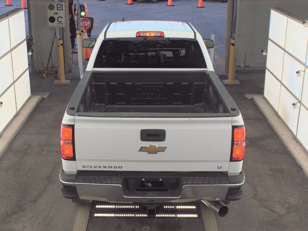 2019 Chevrolet Silverado 2500HD LT