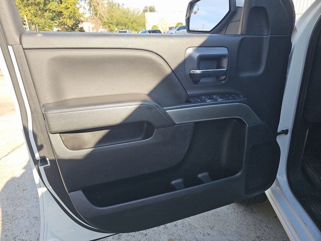 2019 Chevrolet Silverado 2500HD LT