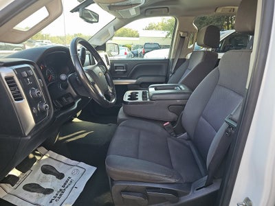 2019 Chevrolet Silverado 2500HD LT