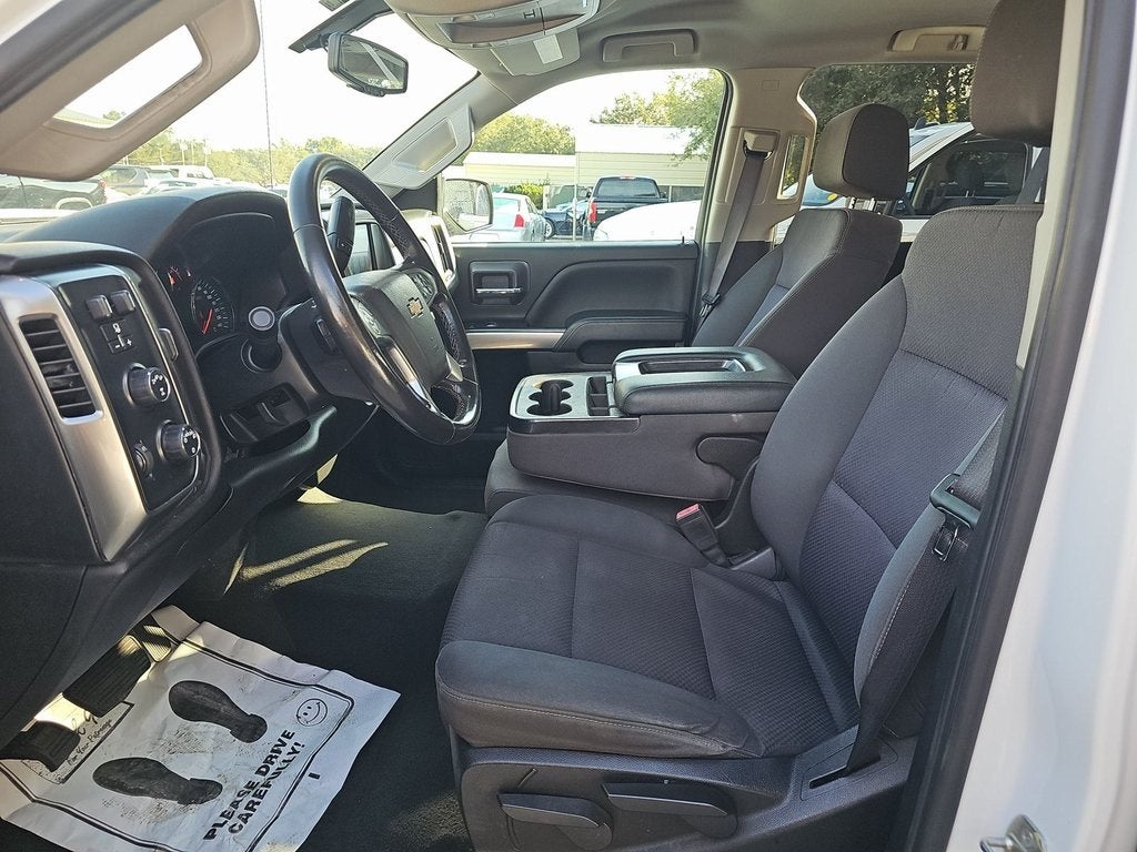 2019 Chevrolet Silverado 2500HD LT