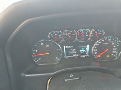 2019 Chevrolet Silverado 2500HD LT