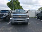 2016 Chevrolet Silverado 2500HD Work Truck