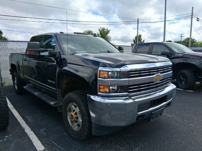 2016 Chevrolet Silverado 2500HD Work Truck