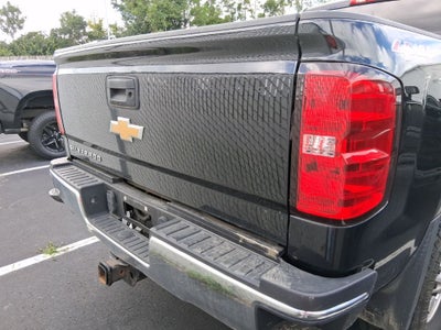 2016 Chevrolet Silverado 2500HD Work Truck