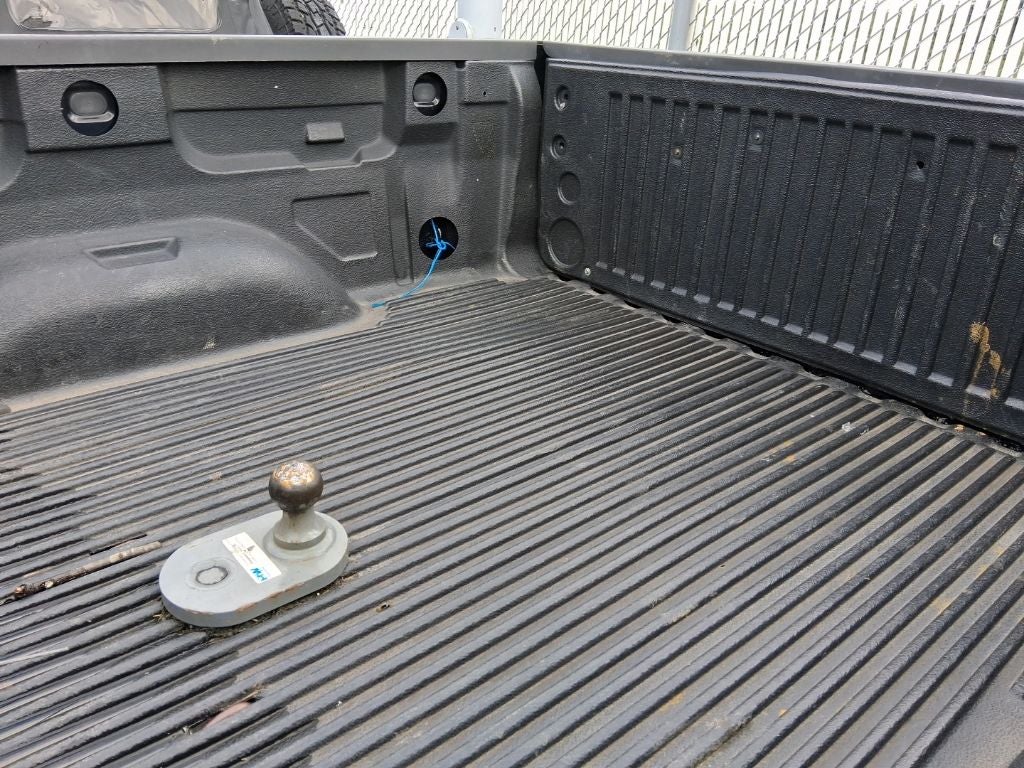 2016 Chevrolet Silverado 2500HD Work Truck