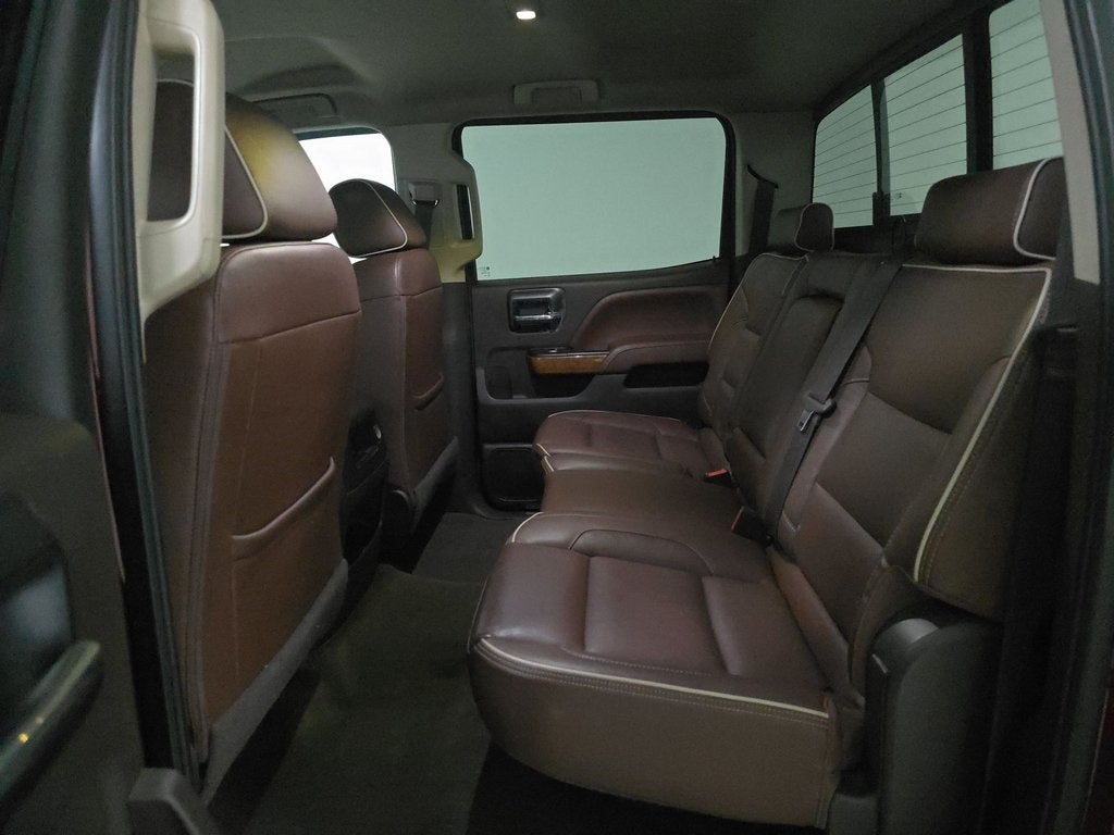 2016 Chevrolet Silverado 2500HD High Country