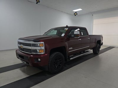 2016 Chevrolet Silverado 2500HD High Country